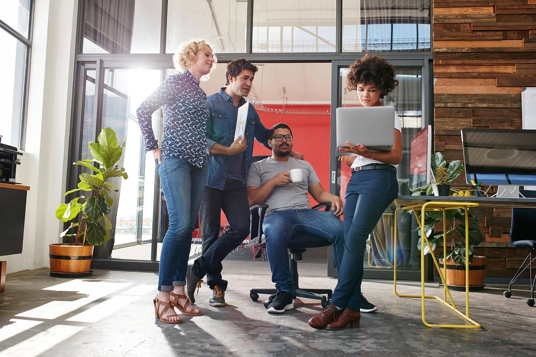 multiracial group of designers meeting in modern o pdkdt2p.jpg